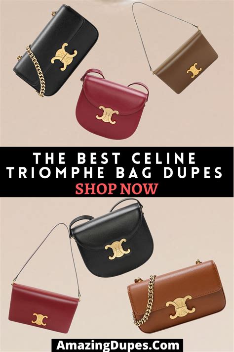 celine top dupe|Celine micro bag dupe.